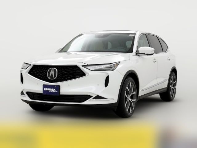 2022 Acura MDX Technology