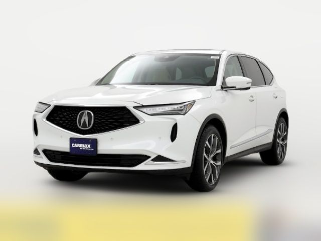 2022 Acura MDX Technology