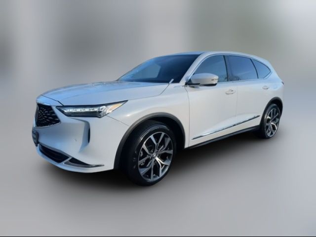 2022 Acura MDX Technology