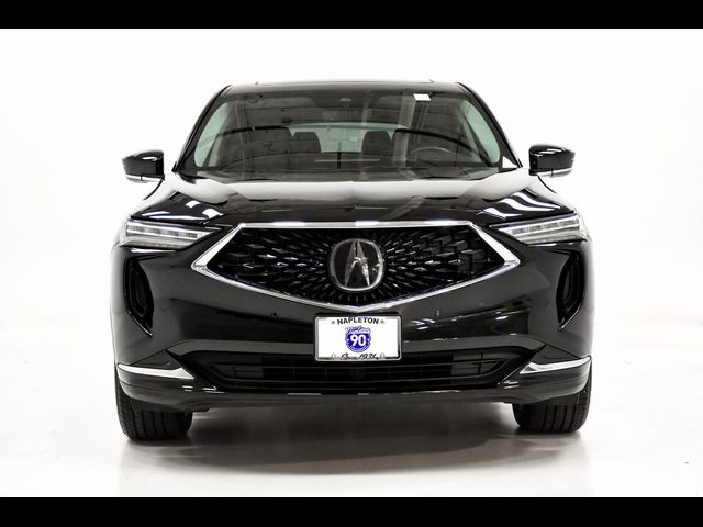 2022 Acura MDX Technology