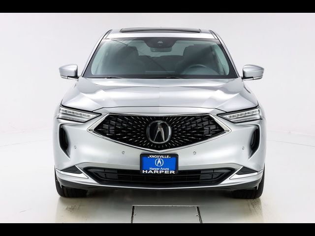 2022 Acura MDX Technology