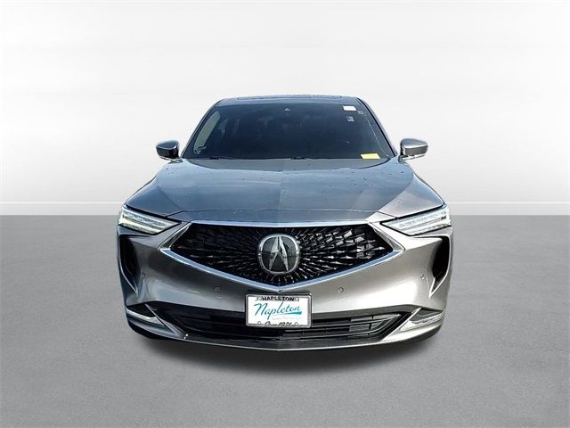 2022 Acura MDX Technology