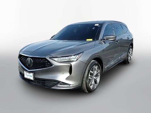 2022 Acura MDX Technology