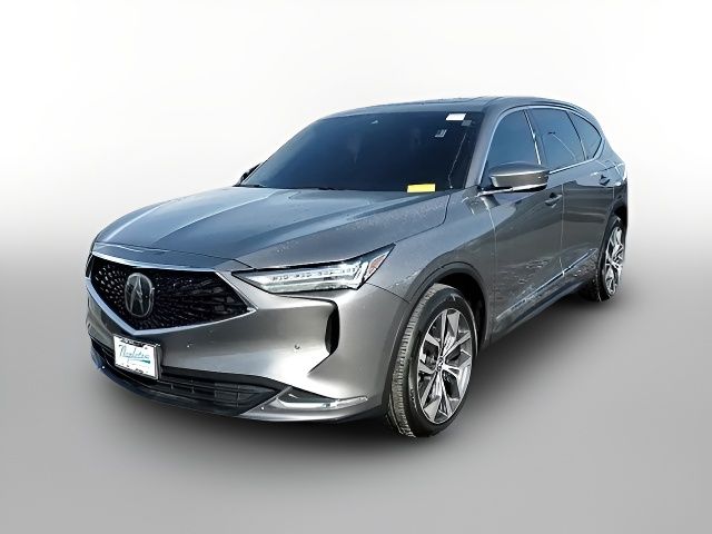 2022 Acura MDX Technology