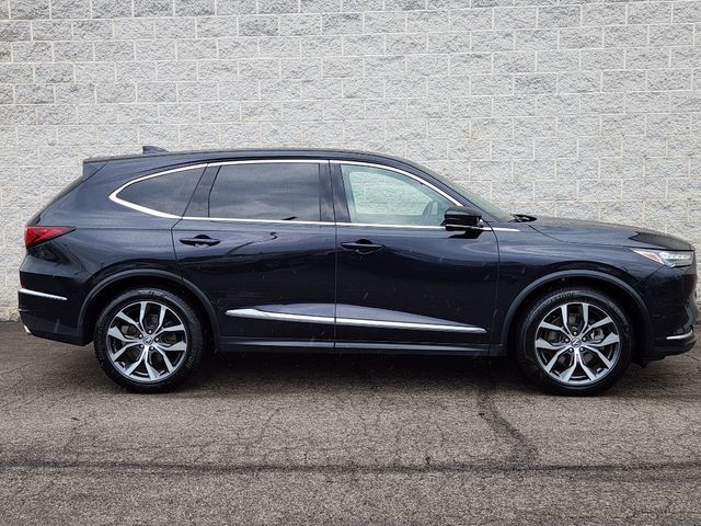 2022 Acura MDX Technology