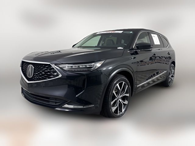 2022 Acura MDX Technology