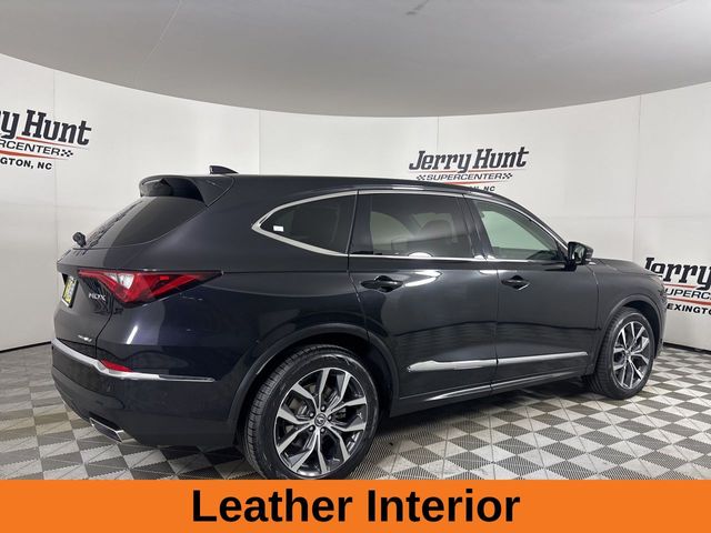 2022 Acura MDX Technology