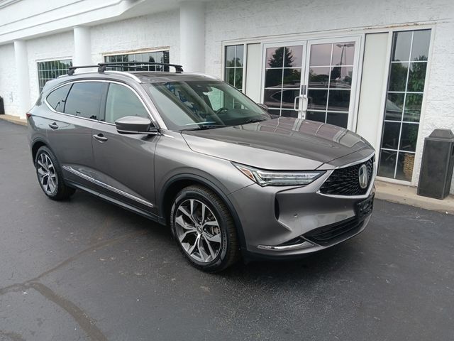 2022 Acura MDX Technology