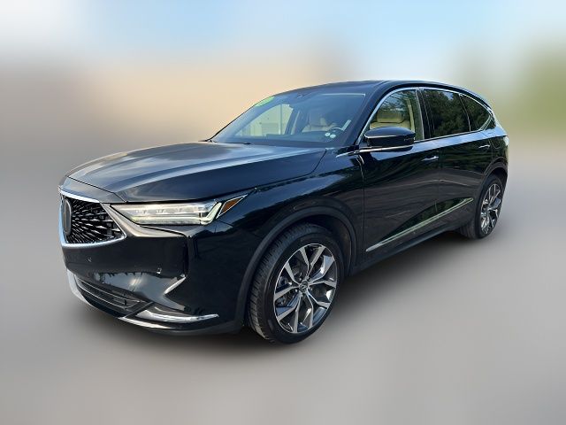 2022 Acura MDX Technology