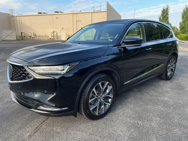 2022 Acura MDX Technology