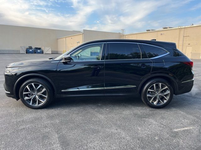 2022 Acura MDX Technology