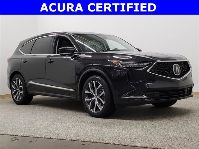 2022 Acura MDX Technology