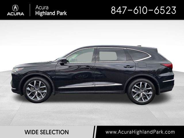 2022 Acura MDX Technology