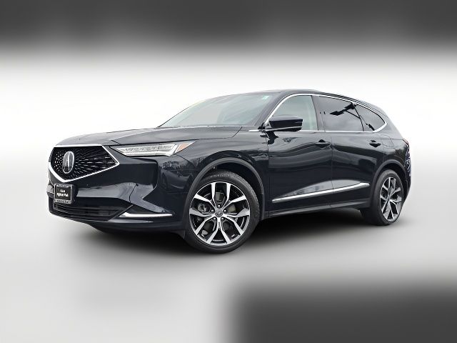 2022 Acura MDX Technology