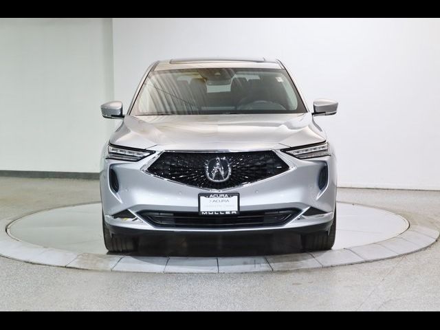 2022 Acura MDX Technology