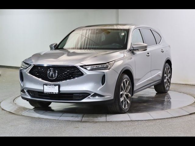 2022 Acura MDX Technology