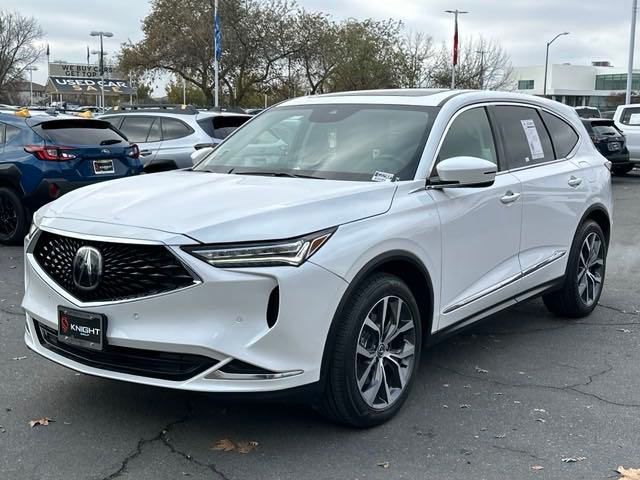 2022 Acura MDX Technology