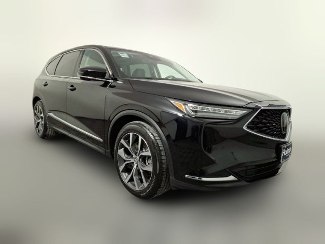 2022 Acura MDX Technology