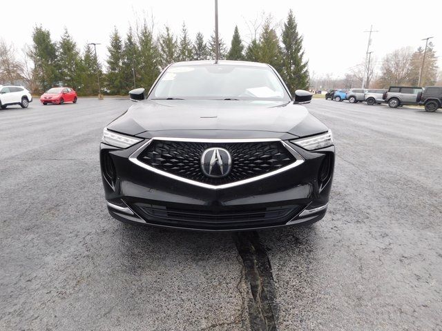 2022 Acura MDX Technology