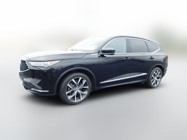 2022 Acura MDX Technology