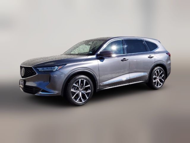 2022 Acura MDX Technology