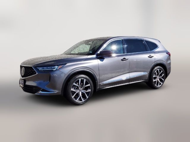 2022 Acura MDX Technology