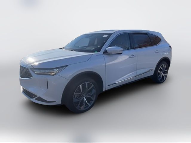 2022 Acura MDX Technology