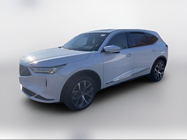 2022 Acura MDX Technology