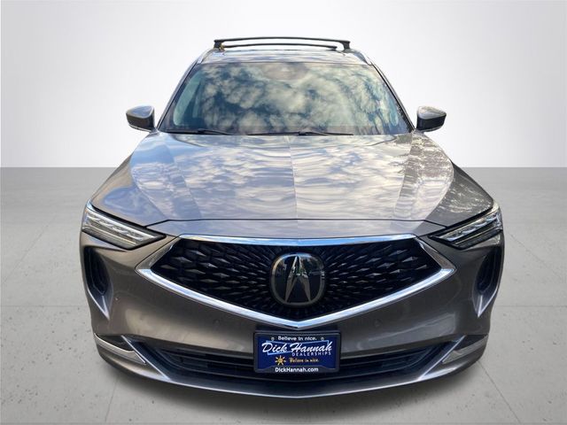 2022 Acura MDX Technology