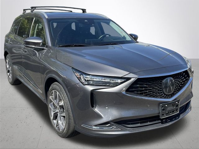 2022 Acura MDX Technology