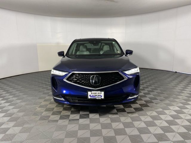 2022 Acura MDX Technology