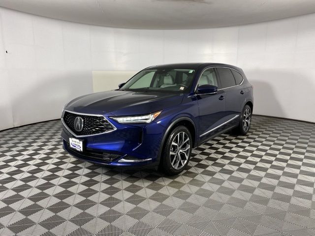 2022 Acura MDX Technology