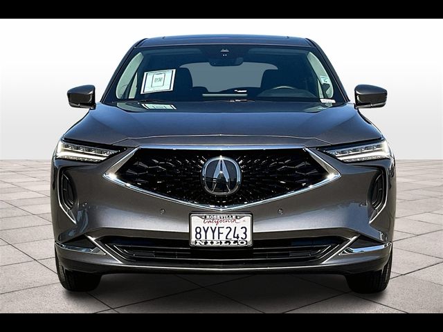 2022 Acura MDX Technology