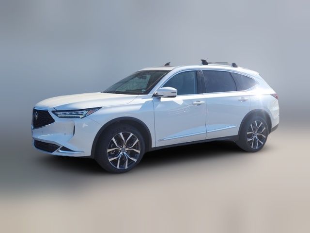 2022 Acura MDX Technology