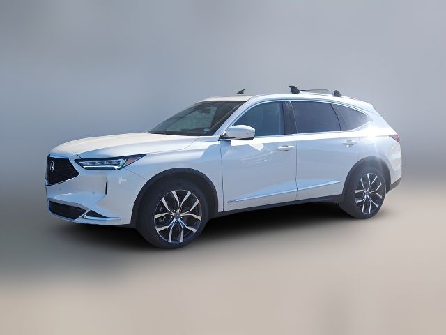 2022 Acura MDX Technology