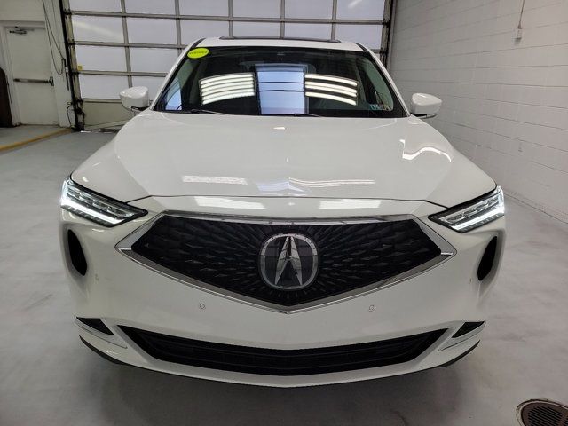 2022 Acura MDX Technology