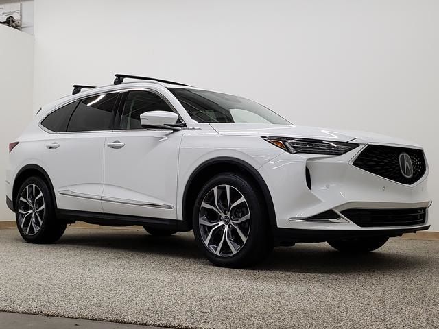 2022 Acura MDX Technology