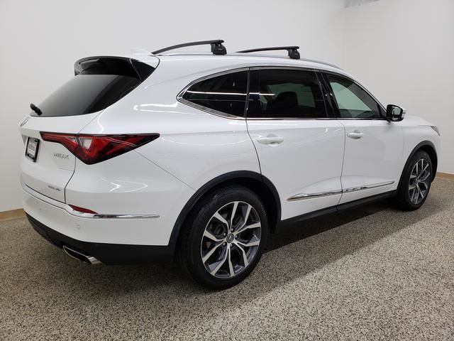 2022 Acura MDX Technology