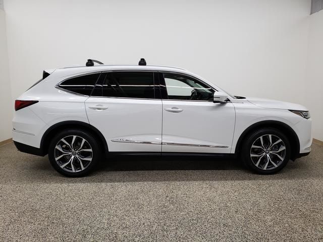 2022 Acura MDX Technology