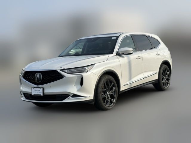 2022 Acura MDX Technology