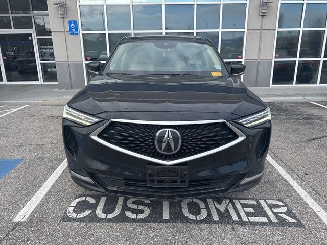 2022 Acura MDX Technology