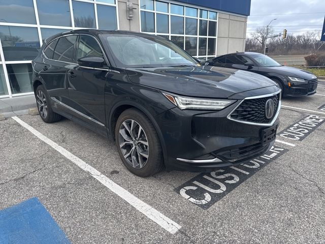 2022 Acura MDX Technology