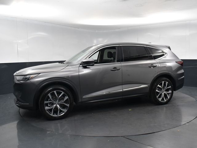 2022 Acura MDX Technology