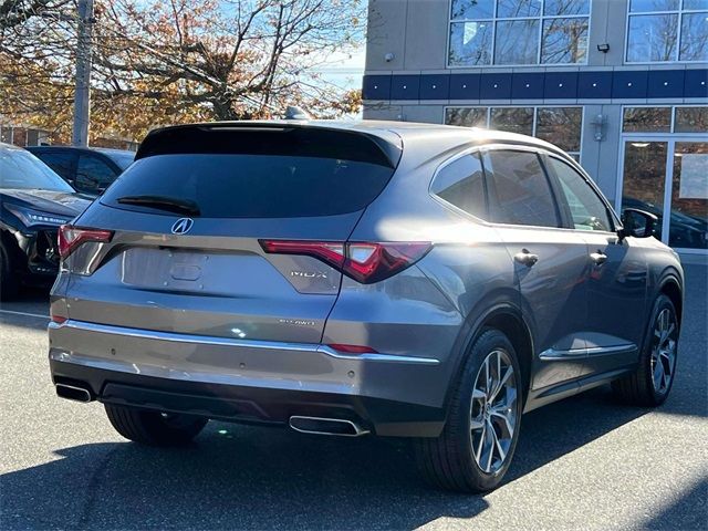 2022 Acura MDX Technology