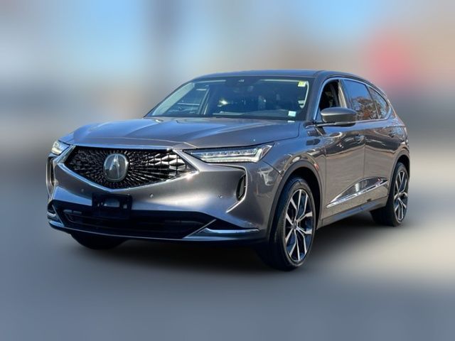 2022 Acura MDX Technology