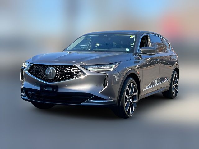 2022 Acura MDX Technology