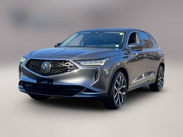 2022 Acura MDX Technology