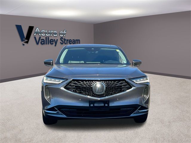 2022 Acura MDX Technology