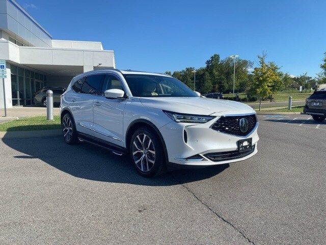 2022 Acura MDX Technology