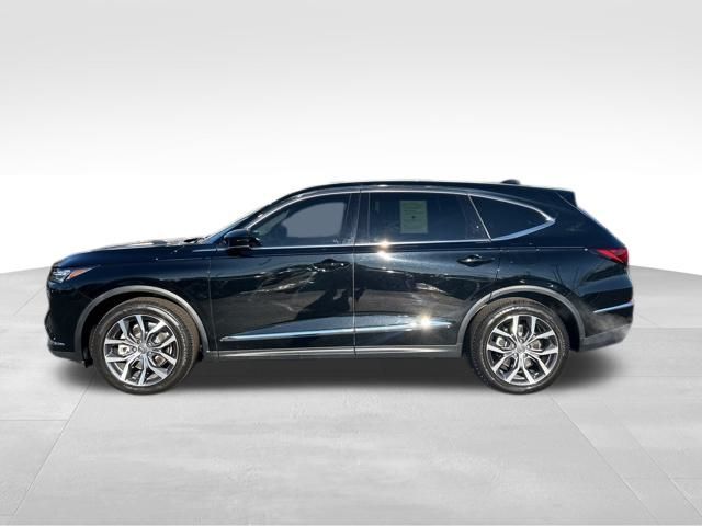 2022 Acura MDX Technology